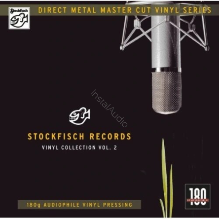 The Stockfisch - Vinyl Collection Vol.2 - Raty 20x0% - Darmowa dostawa od 50 zł - PayPo - Leasing - Odsłuchy Konin - Specjalna oferta!