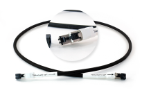Tellurium Q Black Diamond Digital Streaming Cable - 1.0m - Przewód ethernetowy - Raty 20x0% - Darmowa dostawa od 100 zł - PayPo - Leasing - Odsłuchy Konin - Specjalna oferta! - 2