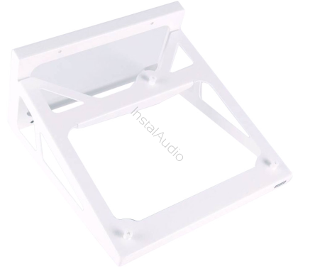 Rega Planar 8 / Planar 10 Wall Bracket White / Biały - Uchwyt ścienny do gramofonu