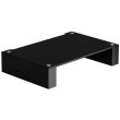 Blok Stax 2G 120 (Czarny / High Gloss Black) - Stolik Audio HiFi - Raty 20x0% - Darmowa dostawa od 50 zł - PayPo - Leasing - Odsłuchy Konin - Specjalna oferta! - 2