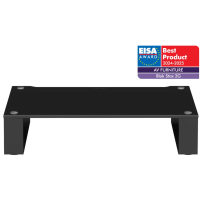 Blok Stax 2G 120 (Czarny / High Gloss Black) - Stolik Audio HiFi - Raty 20x0% - Darmowa dostawa od 100 zł - PayPo - Leasing - Odsłuchy Konin - Specjalna oferta!