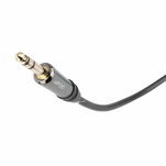 QED Performance Headphone Extension Graphite - 5.0m - (QE7307) - Przedłużacz duży Jack stereo 6.3mm - Raty 20x0% - Darmowa dostawa od 100 zł - PayPo - Leasing - Odsłuchy Konin - Specjalna oferta! - 2