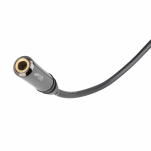 QED Performance Headphone Extension Graphite - 5.0m - (QE7307) - Przedłużacz duży Jack stereo 6.3mm - Raty 20x0% - Darmowa dostawa od 100 zł - PayPo - Leasing - Odsłuchy Konin - Specjalna oferta! - 3