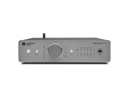 Cambridge Audio DacMagic 200M Luna Grey - Raty 0% - Specjalne Kody Rabatowe - Instal Audio Konin