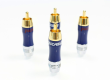 Ricable Custom RNU - Wtyki RCA Hi-Fi - 4 sztuki - Raty 20x0% - Darmowa dostawa od 50 zł - PayPo - Leasing - Odsłuchy Konin - Specjalna oferta! - 3