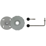Monitor Audio MASM Mount (Silver / Srebrny) - Dedykowany Uchwyt do Kolumn Bronze 1, MASS Satellite, Radius 45 3G, Radius 90 3G i Radius 1 4G - Raty 20x0% - Darmowa dostawa od 100 zł - PayPo - Leasing - Odsłuchy Konin - Specjalna oferta! - 2