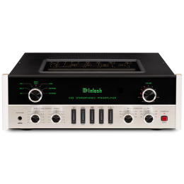 McIntosh C22 mkV - 2-kanałowy przedwzmacniacz lampowy MkV - Raty 20x0% - Darmowa dostawa od 50 zł - PayPo - Leasing - Odsłuchy Konin - Specjalna oferta!