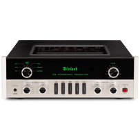 McIntosh C22 mkV - 2-kanałowy przedwzmacniacz lampowy MkV - Raty 20x0% - Darmowa dostawa od 100 zł - PayPo - Leasing - Odsłuchy Konin - Specjalna oferta!