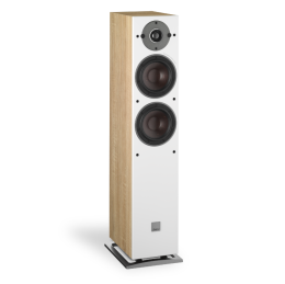DALI OBERON 5 Light Oak / Dąb - Cena za 1 sztukę - Raty 20x0% - Darmowa dostawa od 50 zł - PayPo - Leasing - Odsłuchy Konin - Specjalna oferta!
