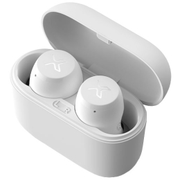 Edifier X3 (TWS) Bluetooth 5.0 (Qualcomm QCC3024) White / Biały - Bezprzewodowe słuchawki douszne