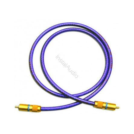 Van den Hul The MC Silver IT 65 G - 2x1.0m - Przewód Analogowy RCA - Raty 20x0% - Darmowa dostawa od 50 zł - PayPo - Leasing - Odsłuchy Konin - Specjalna oferta!