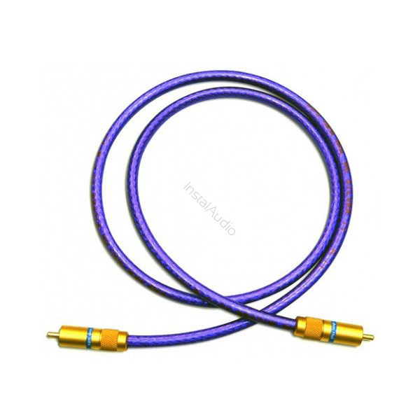 Van den Hul The MC Silver IT 65 G - 2x1.0m - Przewód Analogowy RCA - Raty 20x0% - Darmowa dostawa od 100 zł - PayPo - Leasing - Odsłuchy Konin - Specjalna oferta!
