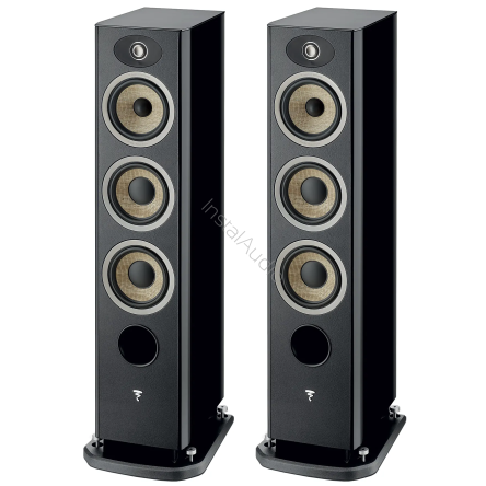 Focal Aria Evo X N°2 (Black High Gloss / Czarny Połysk) - Trójdrożny głośnik podłogowy - Raty 20x0% - Darmowa dostawa od 50 zł - PayPo - Leasing - Odsłuchy Konin - Specjalna oferta!