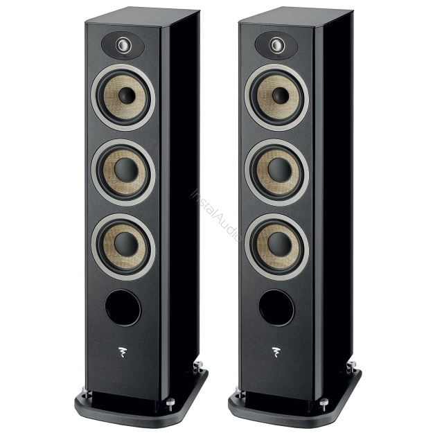 Focal Aria Evo X N°2 (Black High Gloss / Czarny Połysk) - Trójdrożny głośnik podłogowy - Raty 20x0% - Darmowa dostawa od 100 zł - PayPo - Leasing - Odsłuchy Konin - Specjalna oferta!