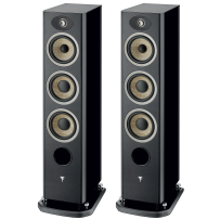Focal Aria Evo X N°2 (Black High Gloss / Czarny Połysk) - Trójdrożny głośnik podłogowy - Raty 20x0% - Darmowa dostawa od 100 zł - PayPo - Leasing - Odsłuchy Konin - Specjalna oferta!