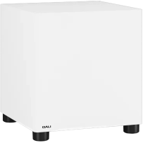 DALI BASIK SUB (White) - Subwoofer Aktywny 8" (170 W RMS)