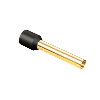 VIABLUE OFC Crimp Sleeves 6.0 mm²  - Tulejki Zaciskowe (Miedź OFC) - Cena za 1 sztukę - Raty 20x0% - Darmowa dostawa od 50 zł - PayPo - Leasing - Odsłuchy Konin - Specjalna oferta!