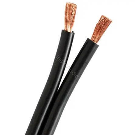 PROSON Speaker cable (Black) - 4.0mm2 (ARSC2X40B) - Cena za 1 mb - Raty 20x0% - Darmowa dostawa od 50 zł - PayPo - Leasing - Odsłuchy Konin - Specjalna oferta!