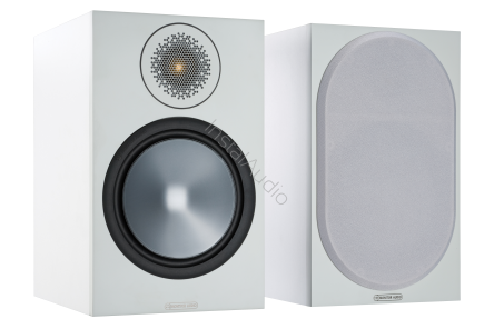 Monitor Audio Bronze 100 White - Cena za 1 sztukę - Raty 0% - Specjalne Kody Rabatowe - Instal Audio Konin