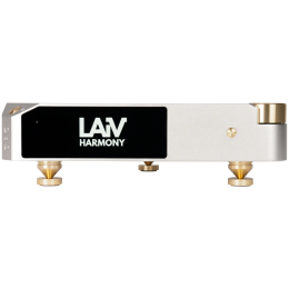 LAIV Harmony DAC (Silver / Srebrny) - Zbalansowany Przetwornik Cyfrowo-Analogowy (DAC)