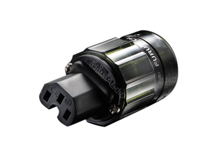 Furutech FI-28 (R) - Wtyk zasilający IEC - Cena za 1 sztukę - Raty 20x0% - Darmowa dostawa od 50 zł - PayPo - Leasing - Odsłuchy Konin - Specjalna oferta!
