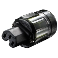 Furutech FI-28 (R) - Wtyk Zasilający IEC C15  - Cena za 1 sztukę - Raty 20x0% - Darmowa dostawa od 100 zł - PayPo - Leasing - Odsłuchy Konin - Specjalna oferta!