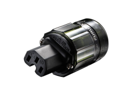 Furutech FI-28 (R) - Wtyk zasilający IEC - Cena za 1 sztukę - Raty 20x0% - Darmowa dostawa od 50 zł - PayPo - Leasing - Odsłuchy Konin - Specjalna oferta!