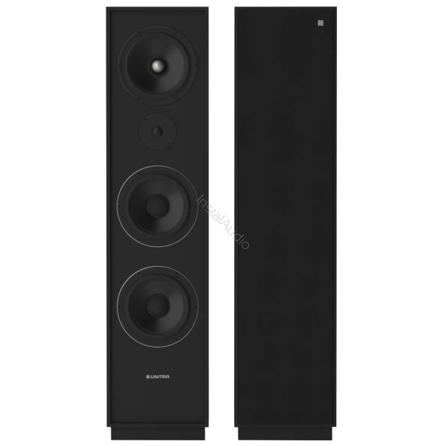 Unitra ZGZ-801 (Czarny jesion / Black) - Raty 20x0% - Darmowa dostawa od 100 zł - PayPo - Leasing - Odsłuchy Konin - Specjalna oferta!