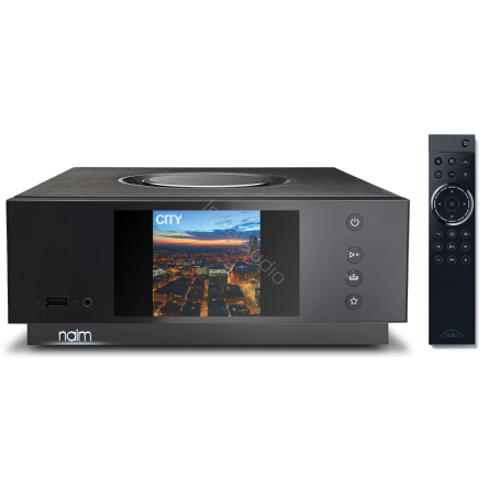 Naim Uniti Atom HDMI - Wzmacniacz ALL-IN-ONE