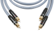Melodika Gunmetal MD2R07G - 2x0.75m - 2RCA-2RCA - Raty 20x0% - Darmowa dostawa od 50 zł - PayPo - Leasing - Odsłuchy Konin - Specjalna oferta! - 4