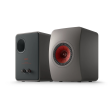 KEF LS50 Meta Szary / Titanium Grey - Cena za 1 sztukę - Raty 20x0% - Darmowa dostawa od 50 zł - PayPo - Leasing - Odsłuchy Konin - Specjalna oferta! - 2