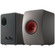 KEF LS50 Meta Szary / Titanium Grey - Cena za 1 sztukę - Raty 20x0% - Darmowa dostawa od 50 zł - PayPo - Leasing - Odsłuchy Konin - Specjalna oferta! - 2