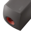 KEF LS50 Meta Szary / Titanium Grey - Cena za 1 sztukę - Raty 20x0% - Darmowa dostawa od 50 zł - PayPo - Leasing - Odsłuchy Konin - Specjalna oferta! - 4