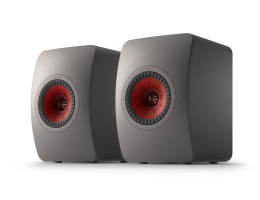 KEF LS50 Meta Szary / Titanium Grey - Cena za 1 sztukę - Raty 20x0% - Darmowa dostawa od 50 zł - PayPo - Leasing - Odsłuchy Konin - Specjalna oferta!