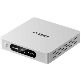 FiiO DARKSIDE PRO (Silver / Srebrny) - Zasilacz Liniowy