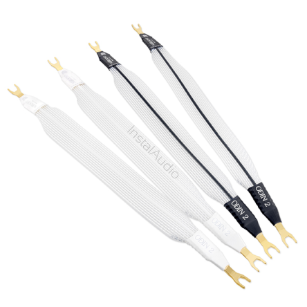 Nordost Supreme Reference Odin 2 Bi-Wire Jumpers - 13.5 - Zworki głośnikowe - Raty 0% - Specjalne Kody Rabatowe - Instal Audio Konin