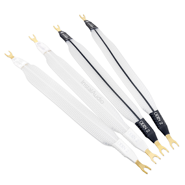 Nordost Supreme Reference Odin 2 Bi-Wire Jumpers - 13.5 - Zworki głośnikowe - Raty 20x0% - Darmowa dostawa od 100 zł - PayPo - Leasing - Odsłuchy Konin - Specjalna oferta!