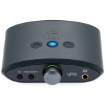 iFi Audio uno (2023) ES9219 - Przetwornik cyfrowo-analogowy (DAC) z Wzm. Słuchawkowym i MQA - Raty 20x0% - Darmowa dostawa od 100 zł - PayPo - Leasing - Odsłuchy Konin - Specjalna oferta! - 2