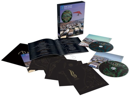 Pink Floyd - A Momentary Lapse Of Reason (CD+Blu-ray Disc)