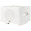 REL S/550 (White / Biały) - Subwoofer Aktywny 550W - 5