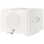 REL S/550 (White / Biały) - Subwoofer Aktywny 550W - 5