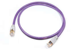 Melodika Purple Rain MDLAN100 - 10.0m - Ethernet F/UTP RJ45 Cat. 6e - Raty 20x0% - Darmowa dostawa od 50 zł - PayPo - Leasing - Odsłuchy Konin - Specjalna oferta!