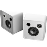 EverSolo SE100 (White / Biały) - Kolumny podstawkowe - 5