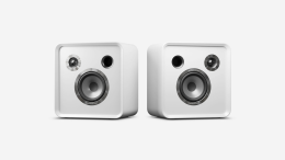EverSolo SE100 (White / Biały) - Kolumny podstawkowe