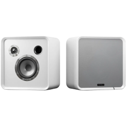 EverSolo SE100 (White / Biały) - Kolumny podstawkowe