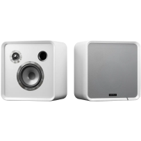 EverSolo SE100 (White / Biały) - Kolumny podstawkowe
