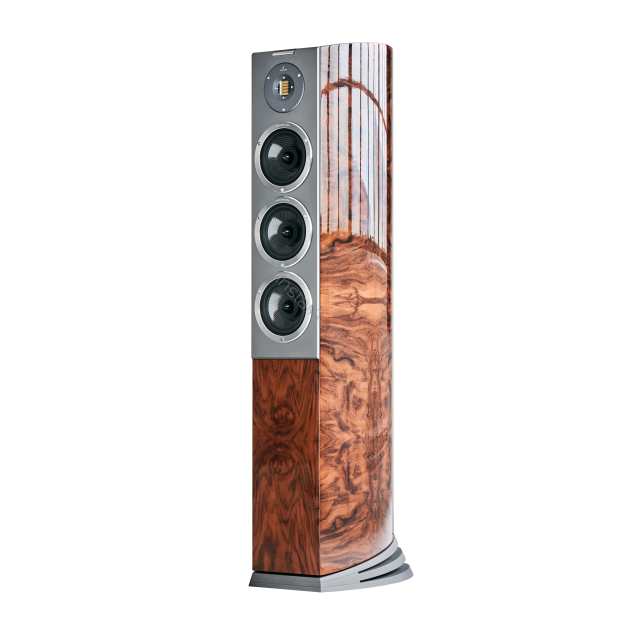Audiovector R8 Arreté Italian Walnut Burl Piano - Cena za 1 sztukę - Raty 20x0% - Darmowa dostawa od 100 zł - PayPo - Leasing - Odsłuchy Konin - Specjalna oferta!
