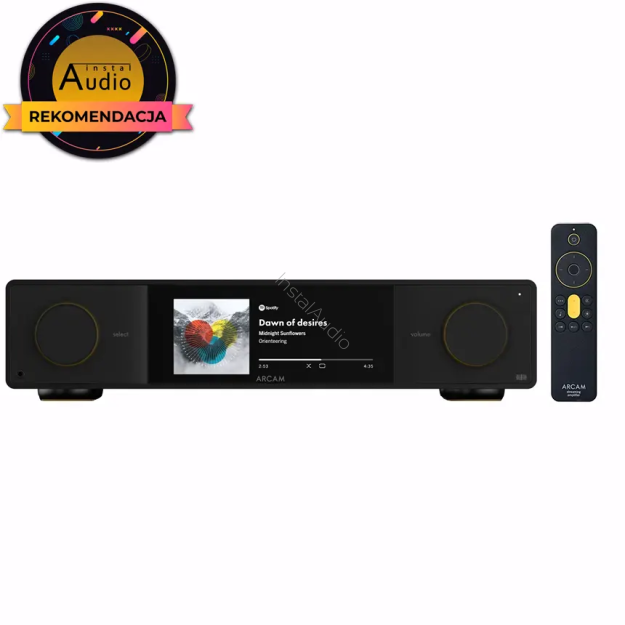 ARCAM SA35 (Radia SA35) - Wzmacniacz ALL-IN-ONE - Raty 20x0% - Darmowa dostawa od 100 zł - PayPo - Leasing - Odsłuchy Konin - Specjalna oferta!