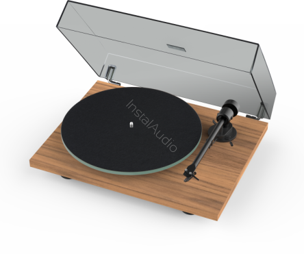 Pro-Ject T1 Walnut - Raty 0% - Specjalne Kody Rabatowe - Instal Audio Konin