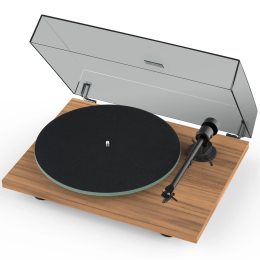 Pro-Ject T1 (Walnut / Orzech) - Raty 0% - Specjalne Kody Rabatowe - Instal Audio Konin